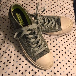 Converse Low Top Lunarlon sneakers